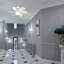 30'' Ceiling Fan with LED Lights