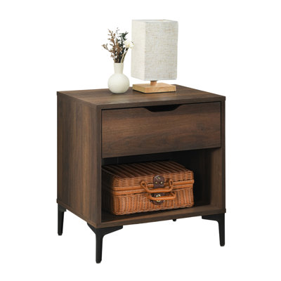 Nova 1-Drawer Nightstand