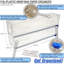 Porte-essuie-tout mural / sous-armoire personnalisable