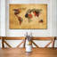 World of Savory Spices sur impression sur toile-875557862