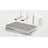 36in. × 12in. × 4in. The Original Floating Shower Bench Kit® with Concrete Mesh Foam Board® - Original Shower Bench Bracket®-601014145