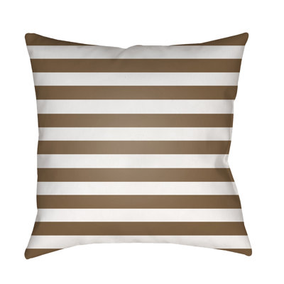  Stripe Indoor/Outdoor Throw Pillow