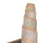 Tapis brun clair-beige Transition Oppie-1407303961