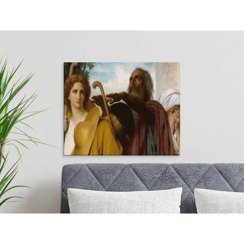 Pettiford Wrapped Canvas Print Set, 60x20