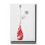 Art mural en toile Epic Graffiti «Pink Vase Of Love» par Kamdon Kreations, 18 po x 26 po