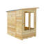 Alora 6 ft x 4 ft Overlap Summerhouse