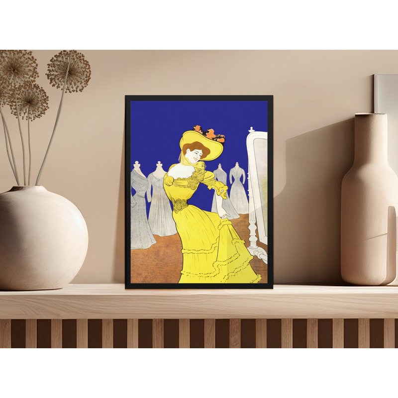 Donahue No Frame Print, 12x18