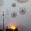 Décoration murale Éclat d'acrylique