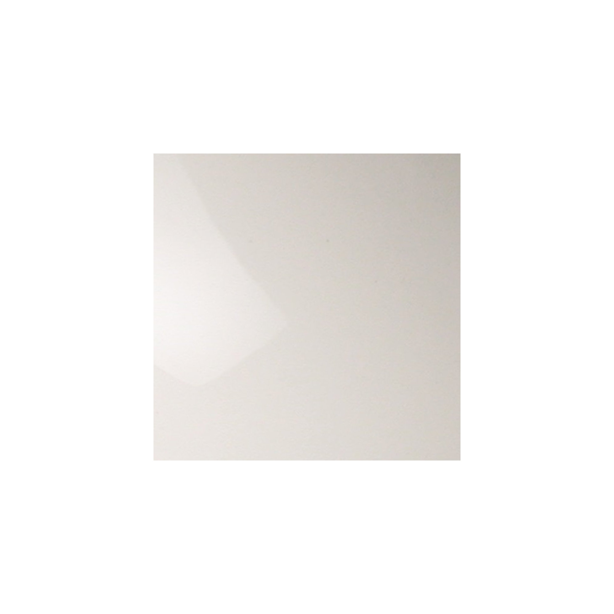 Logan Radiance - Trapezoid Ceramic Flush-Mount, LED (Integrated), Midnight Sky/Matte White