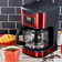 Better Chef IM-127R 12-Cup Digital Coffee Maker