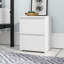 Delancey 30cm W Manufactured Wood Bedside Table-1103913517