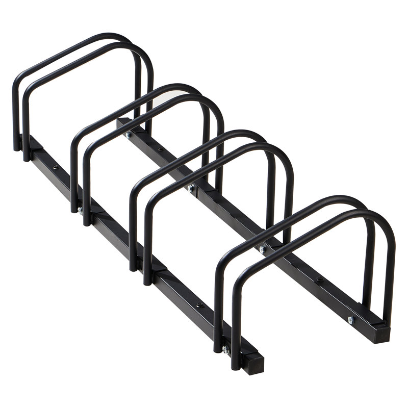 Support pour 4 vélos True & Tidy