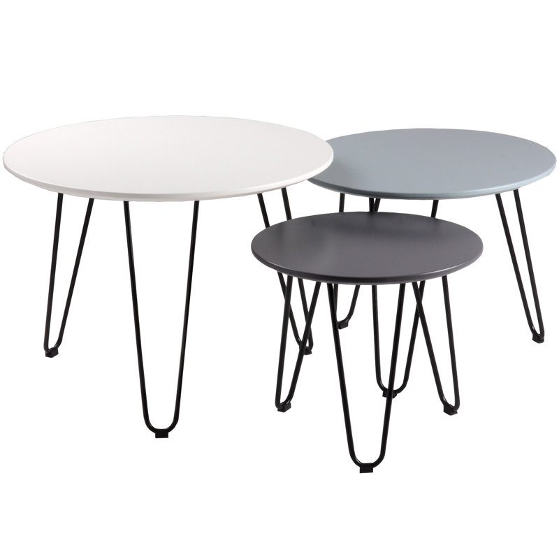 Constantino Trestle Coffee Table