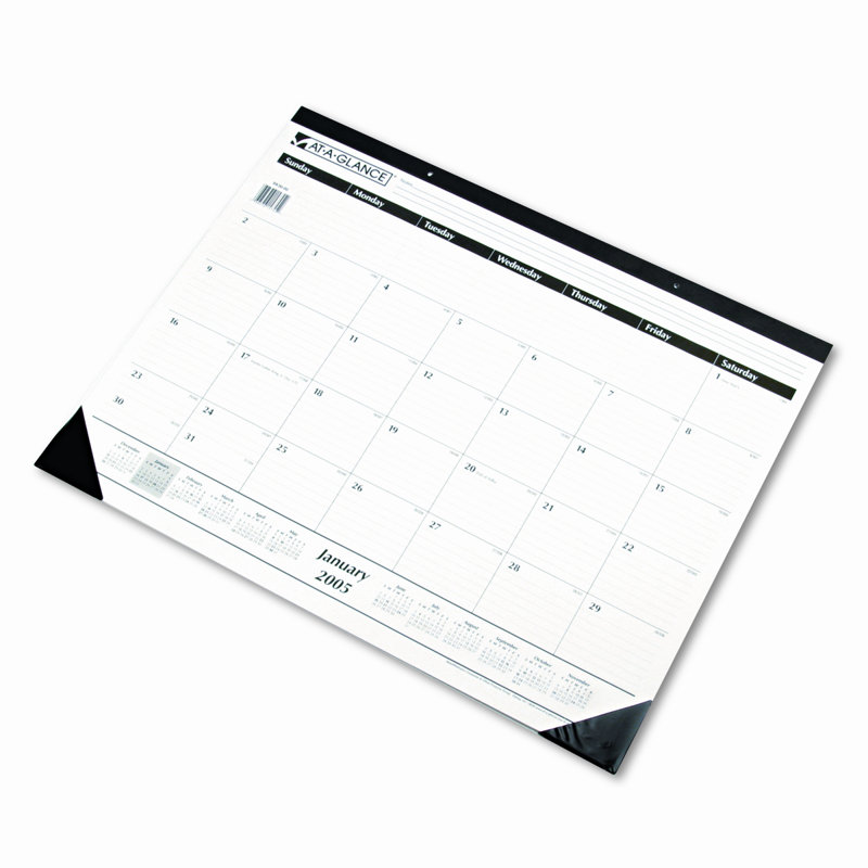 Vinyl Desk Pad