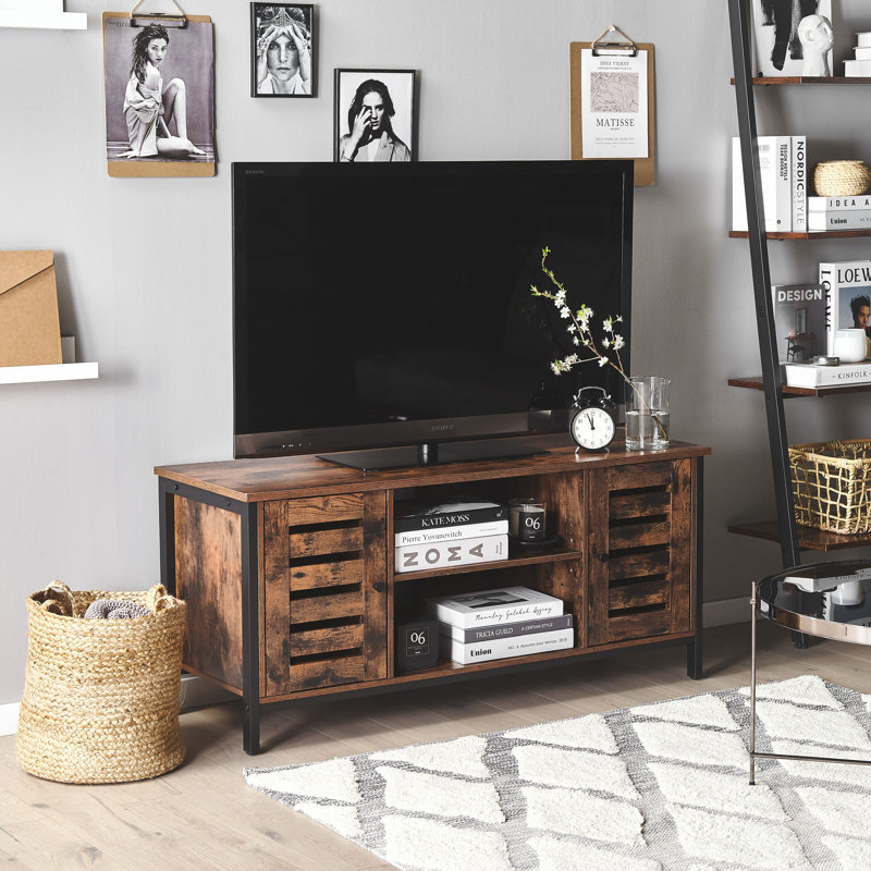 Jolyon Unfinished TV Stand for TVs up to 50"