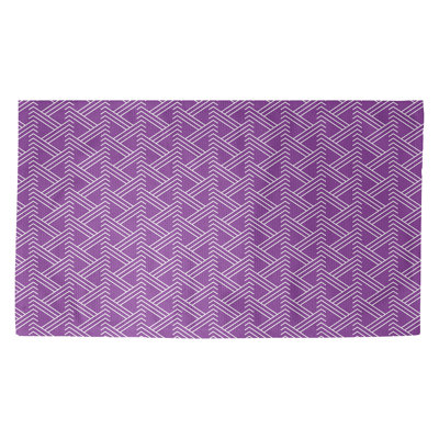 Jordao Geometric Indoor Rug
