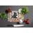 Decorating Easter Scottish Terrier Glass Cutting Board