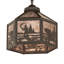 Fly Fisherman Ceiling Fan