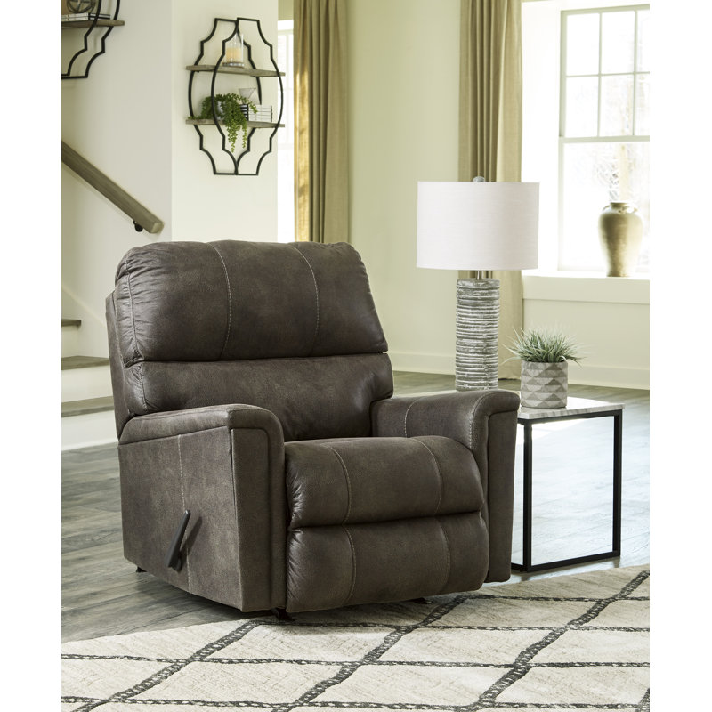 Fauteuil inclinable Jonna, Gris