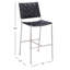 Tabouret de comptoir 26 po Cass-1825484113-1825484126