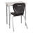 Rectangle Adjustable Height Collaborative School Desk-41243177