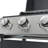 APERIL 3 - Burner Freestanding Propane Grill