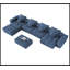 Canapé modulaire surdimensionné Modern