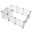 14'' H Panel Exercise Pen