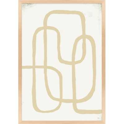 Line Works In White 2 by StudioM