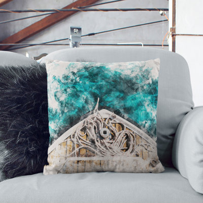 Square Cushion