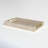 Baidy Hand-Finished Faux Shagreen Rectangular Serving Tray-1205077589