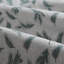 Ensemble de draps 4 pièces en flanelle de coton imprimée 4 pièces King-118323230-118323225