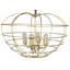Mo 4 - Light Chandelier