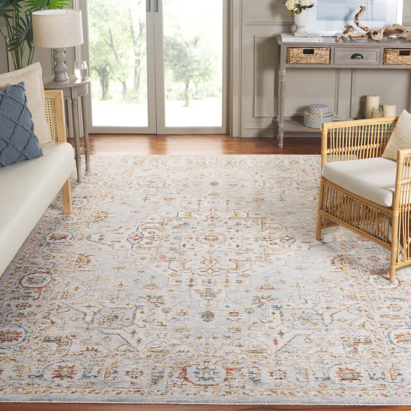Tapis oriental performance Silsby, Rectangle 8 pi x 10 pi
