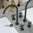 Daxton 8 in. Widespread Bathroom Faucet-64419454