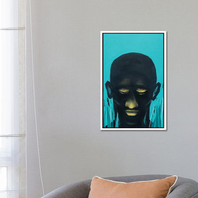 Drive by VCalvento - Print on Canvas