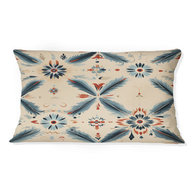 Coussin décoratif en polyester 
