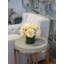 Peonies Floral Arrangement in Vase-1251473892