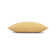 Solid Lemon Rectangular Performance Pillow Cover & Insert