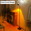 Lampe sur pied Sunset