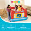Jeu gonflable avec trampoline Intex Jump-O-Lene-133654050-104871933