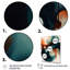 «Fickes Shape Abstract Artwork II», reproduction sur toile-88539662-88539656