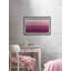 Shades Of Purple - Single Picture Frame Print-814166522