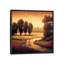 «Early Morning II» par Gregory Williams - Impression sur toile tendue sur châssis-20905706-73076530-73076535