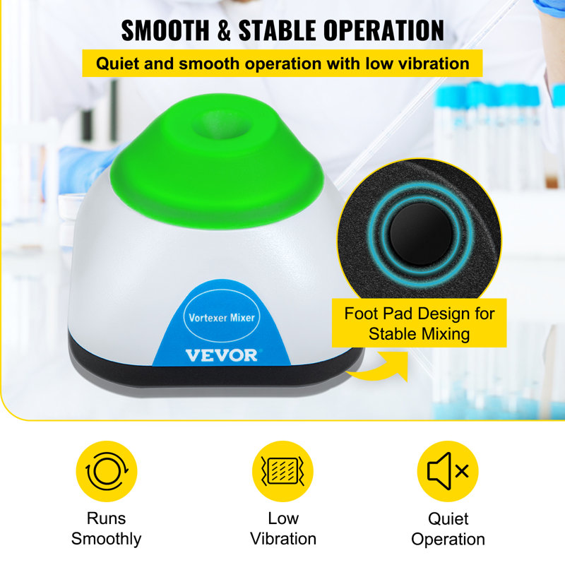 Vortex Mixer, Green