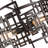 Uriarte 3 - Light Dimmable Drum Chandelier