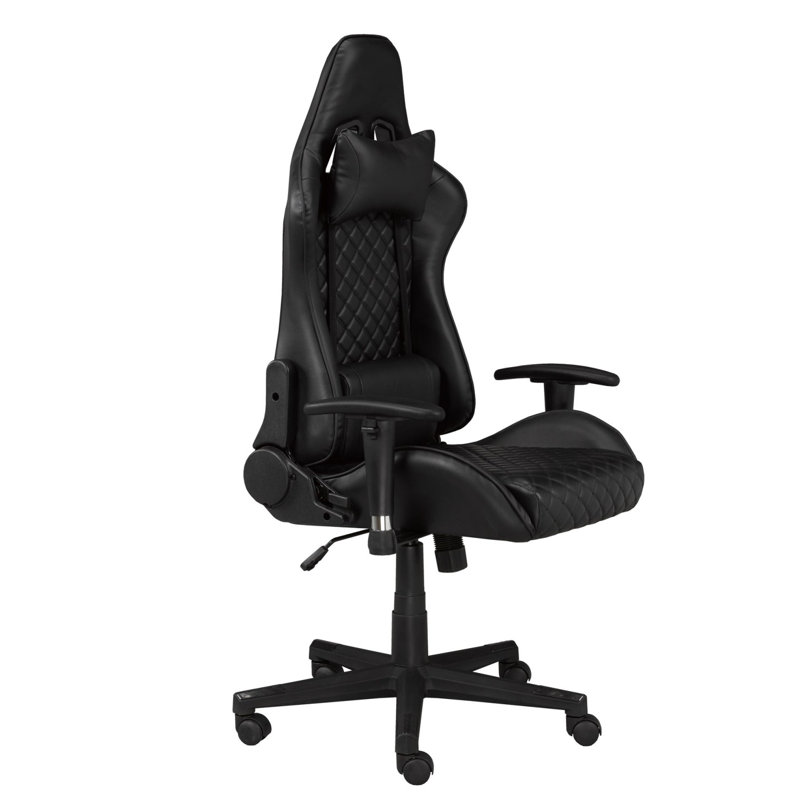 Violet Gaming Chair, Black