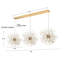 Lustre spoutnik l 62,2 po Lakeyah 