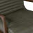 Rowan Full-Grain Genuine Italian Leather Armchair-493778216