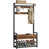 Rustic Brown/Black selected
